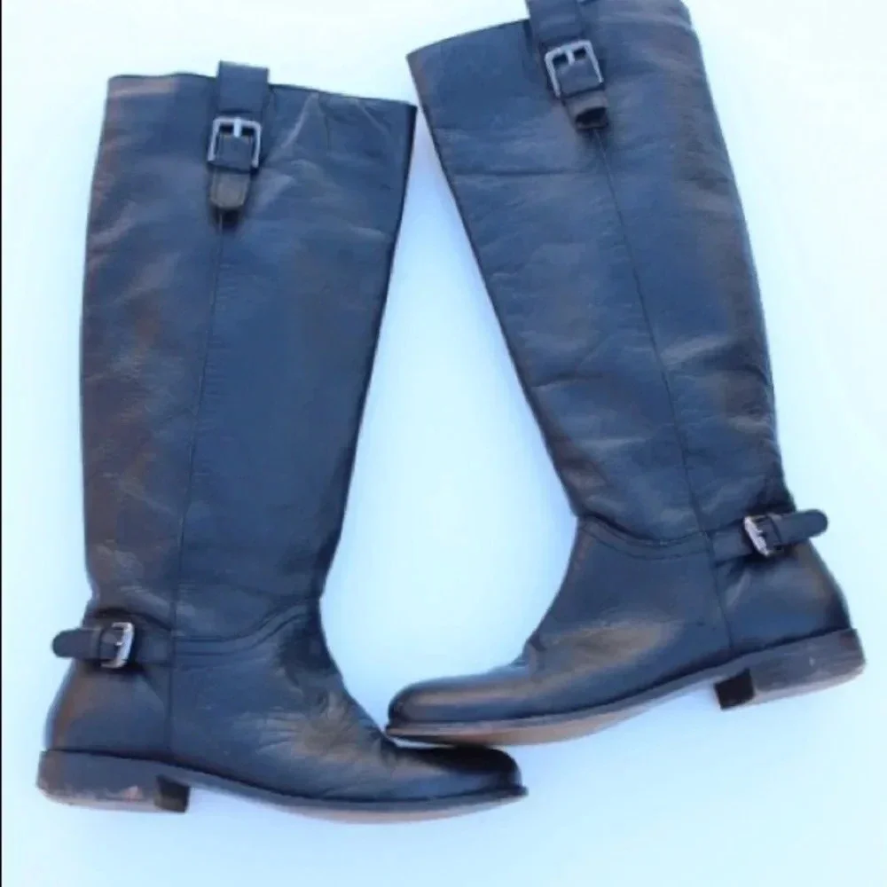 Stradivarius riding boots